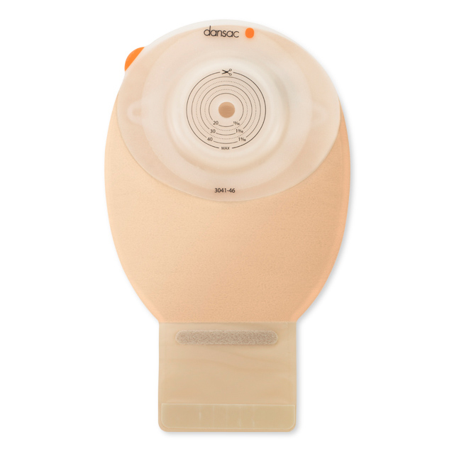 NovaLife TRE™ 1 poche à vider midi convexe