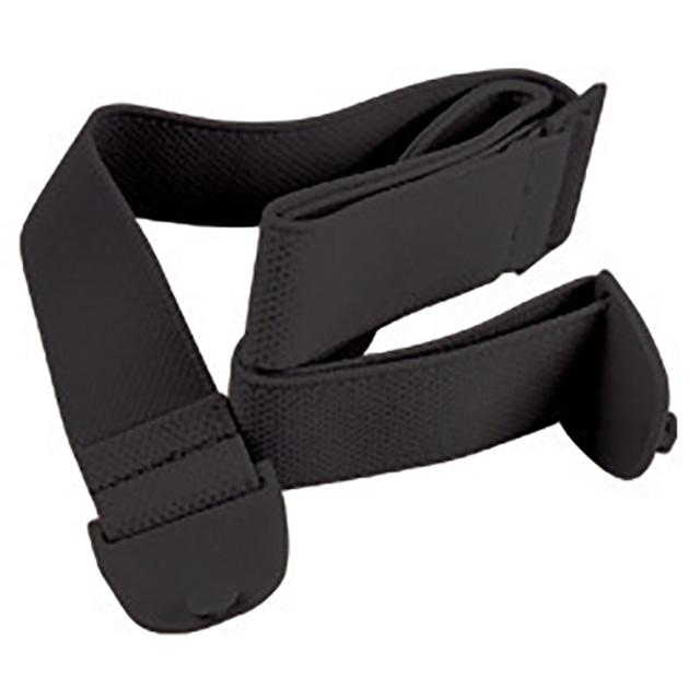 Ceinture de stomie - Noire 
